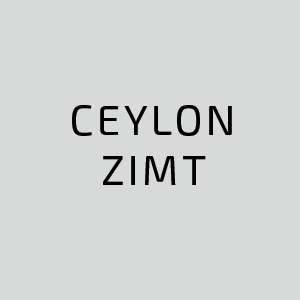 Ceylon Zimt